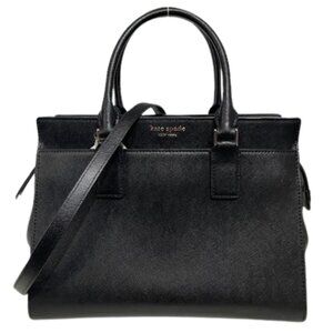 Kate Spade Black Crossbody Bag